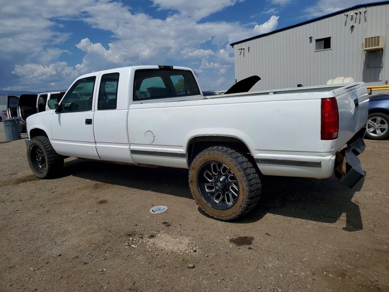 1994 CHEVROLET GMT
