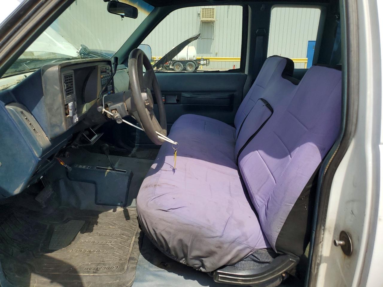 1994 CHEVROLET GMT