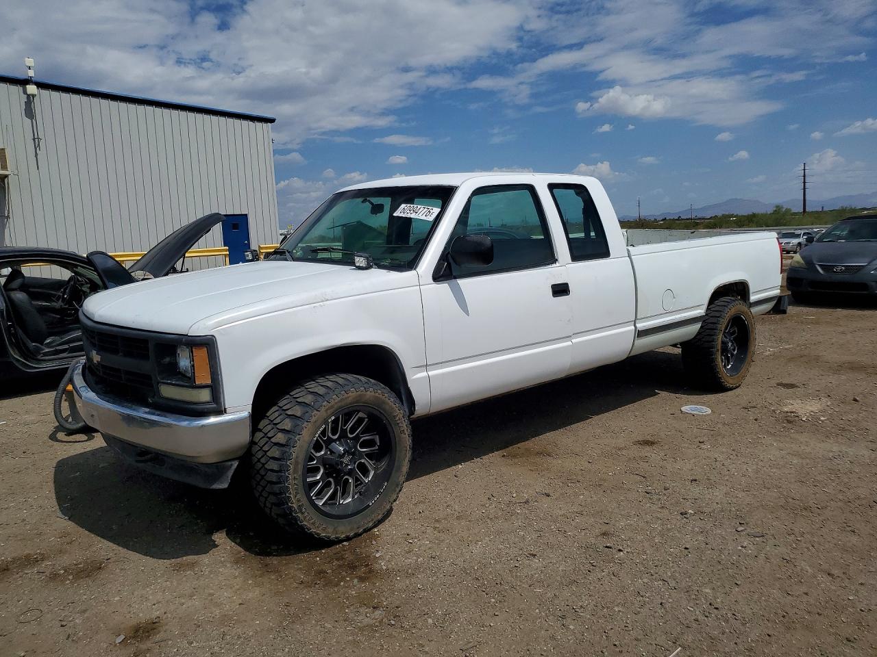 1994 CHEVROLET GMT