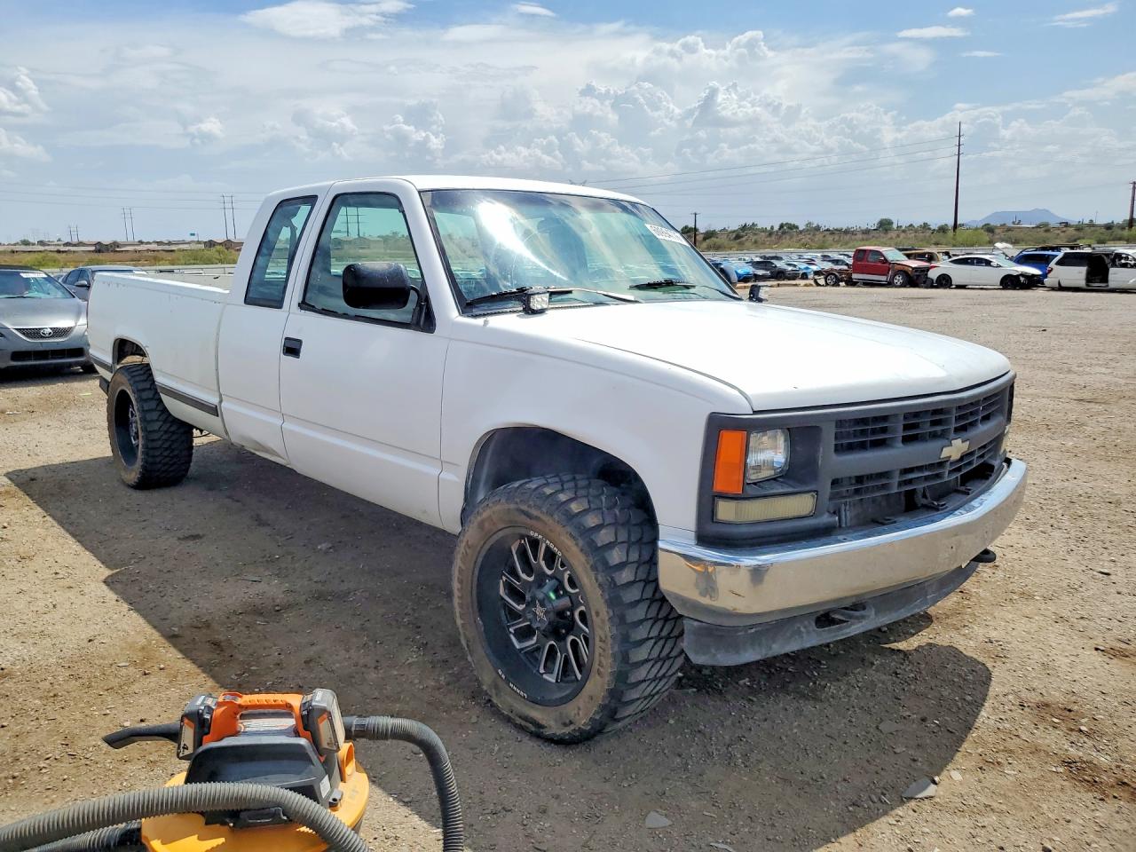 1994 CHEVROLET GMT