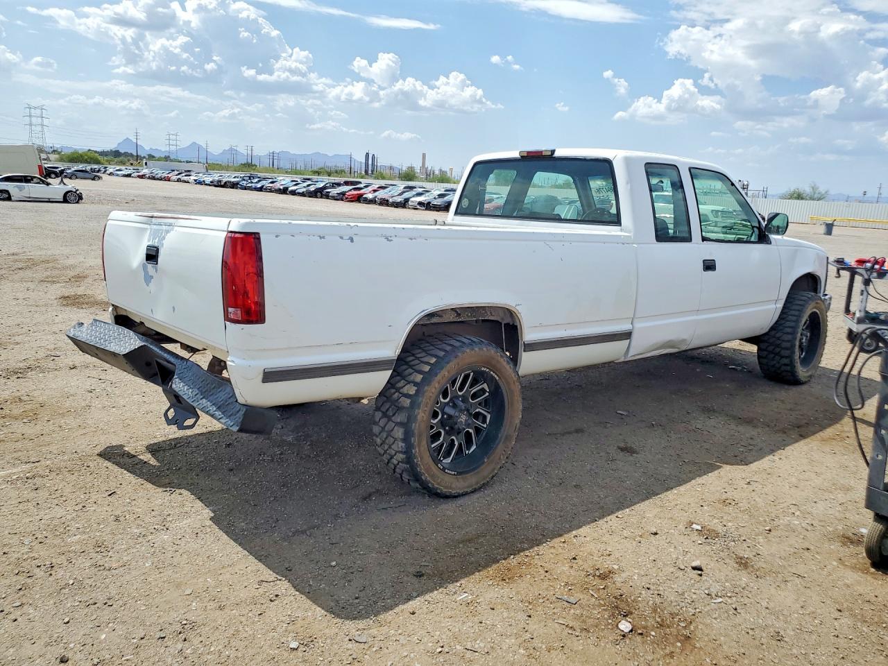 1994 CHEVROLET GMT