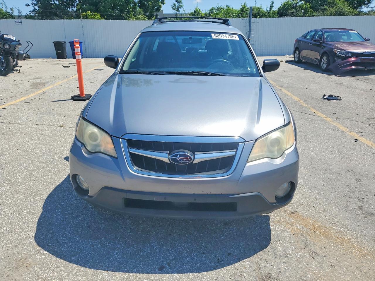 2009 SUBARU OUTBACK