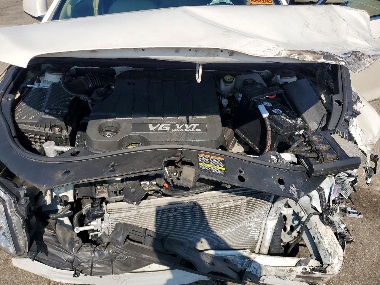 2010 BUICK LACROSSE