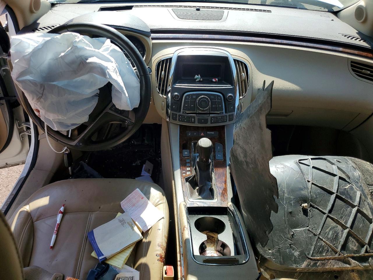 2010 BUICK LACROSSE