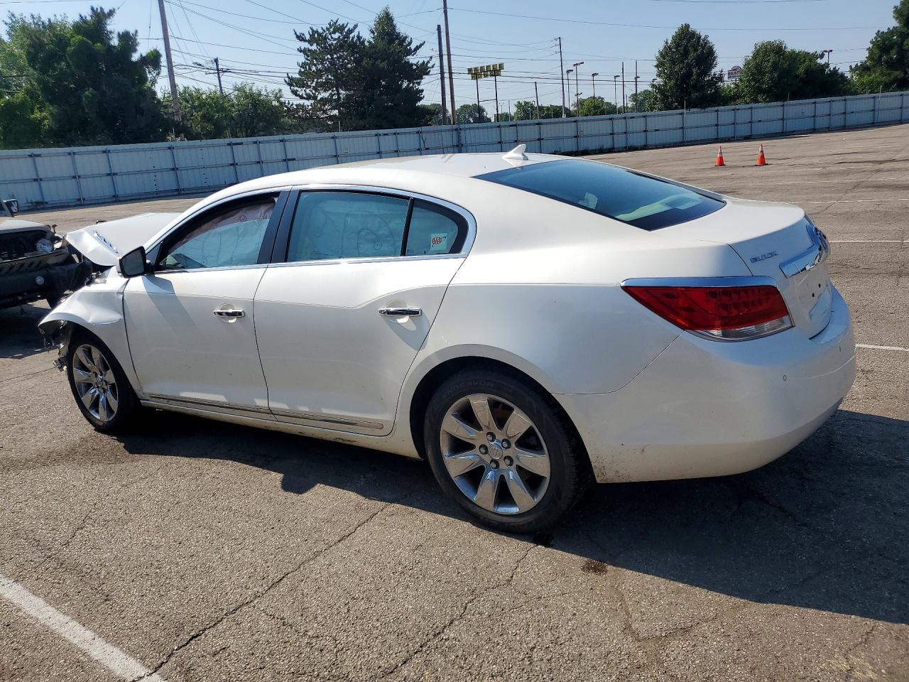 2010 BUICK LACROSSE