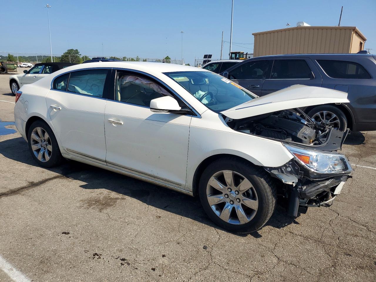 2010 BUICK LACROSSE