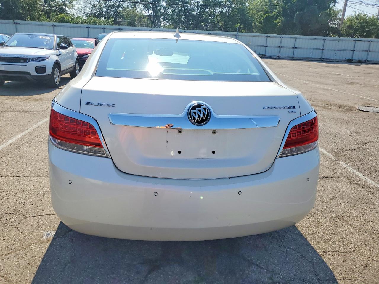 2010 BUICK LACROSSE