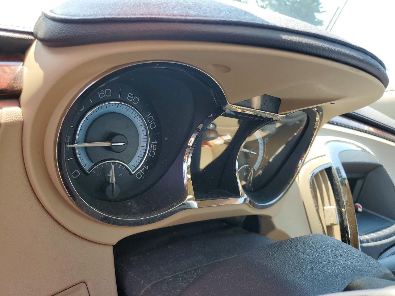 2010 BUICK LACROSSE