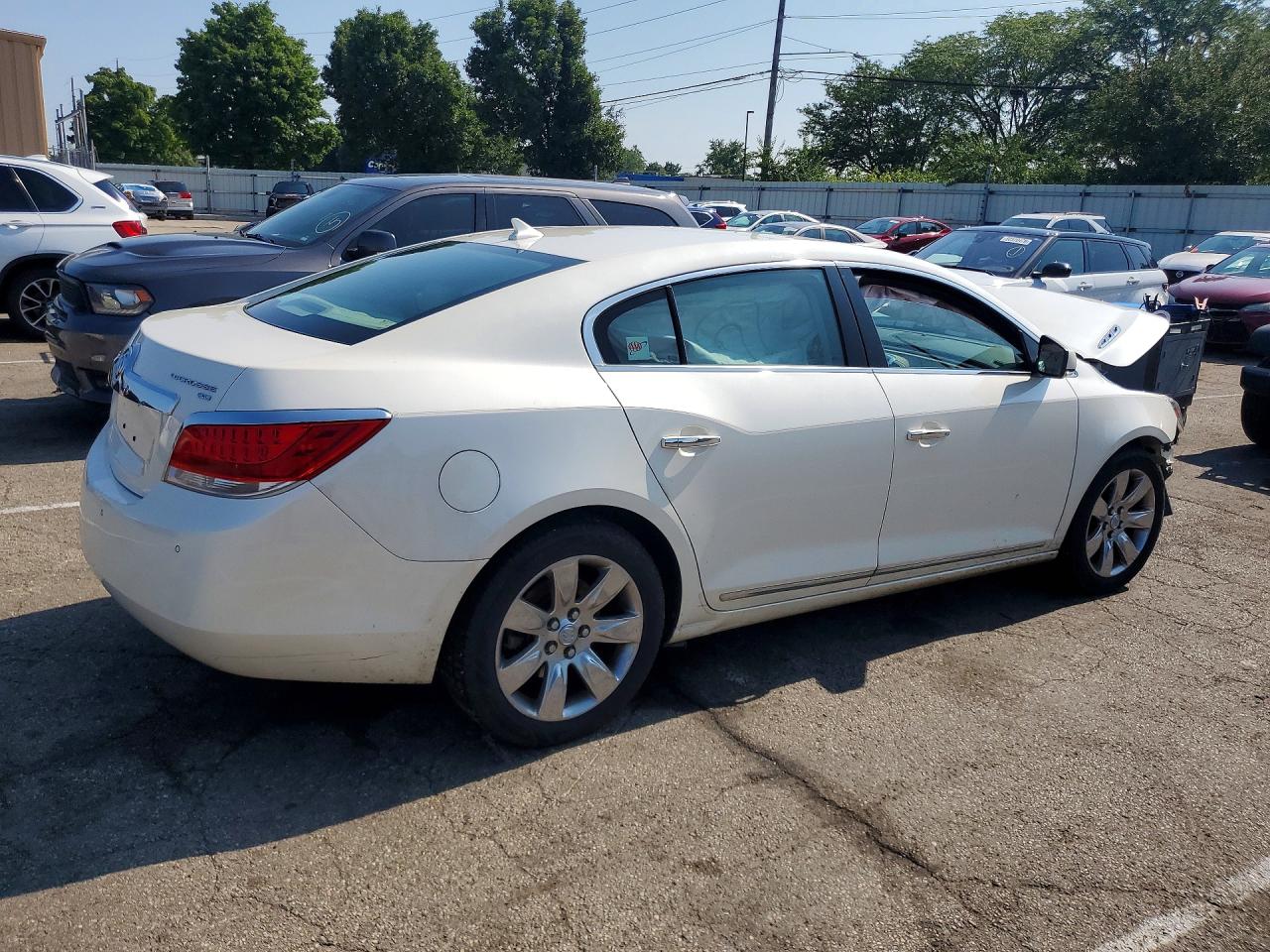 2010 BUICK LACROSSE