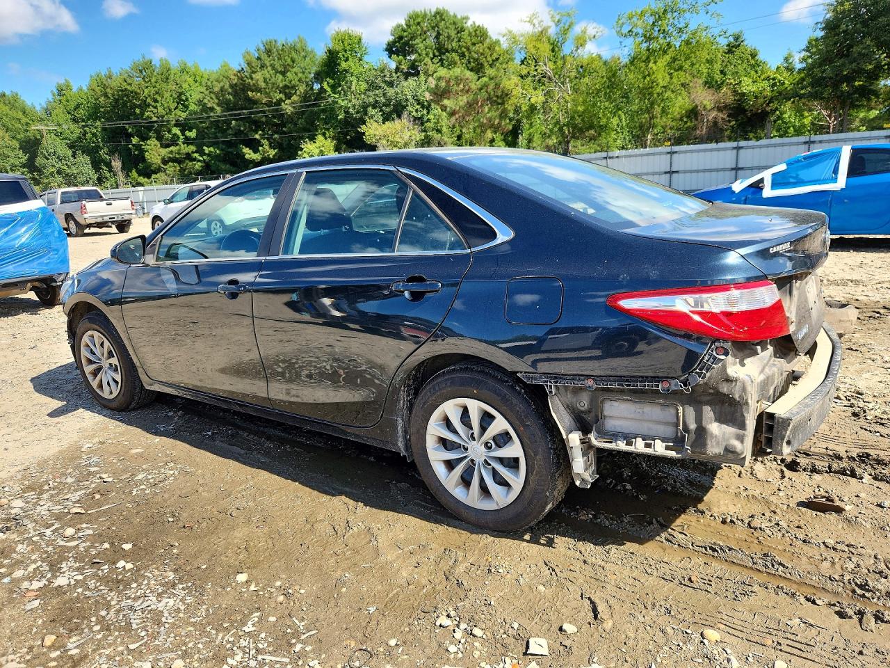 2017 TOYOTA CAMRY