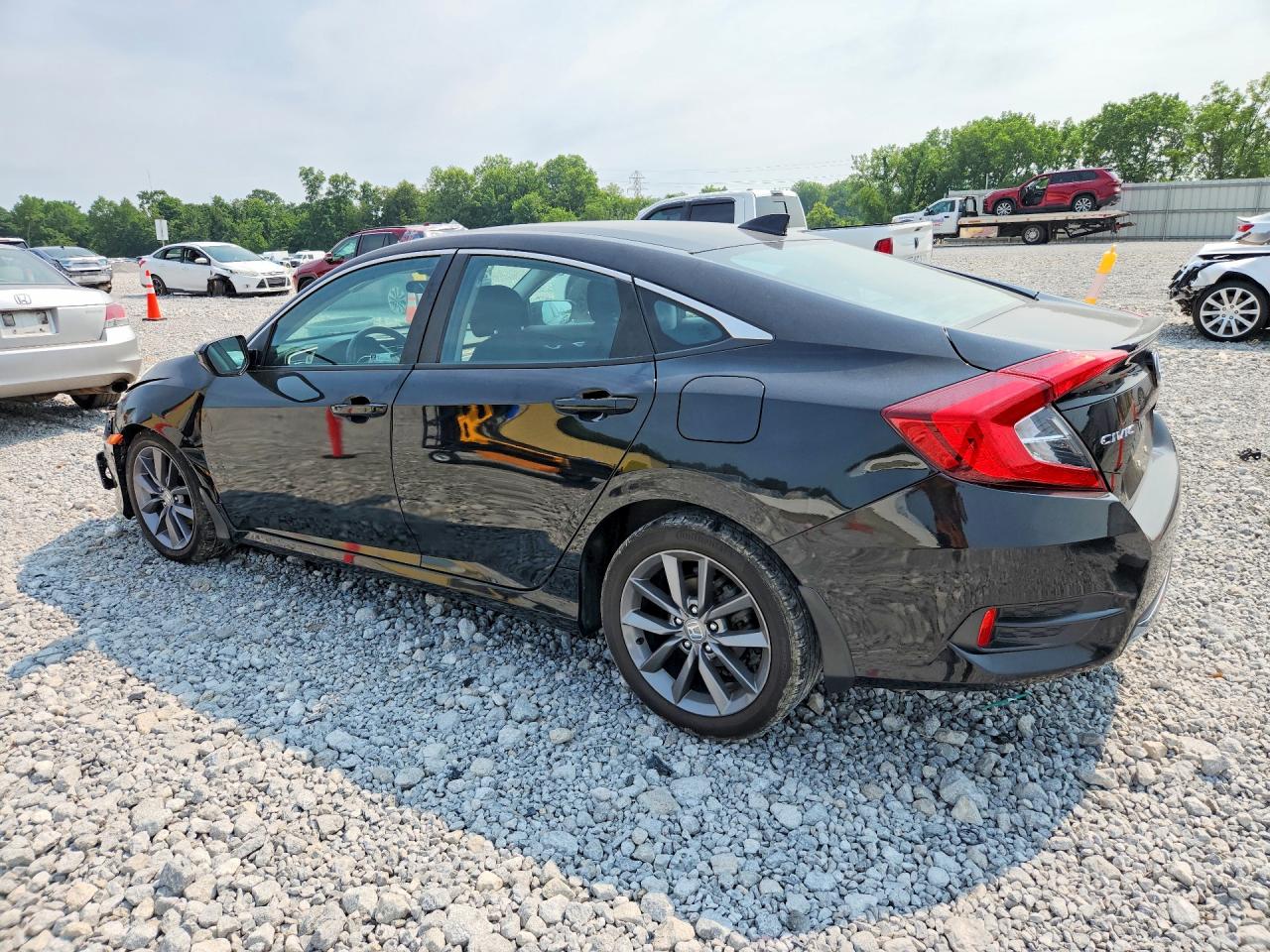 2019 HONDA CIVIC