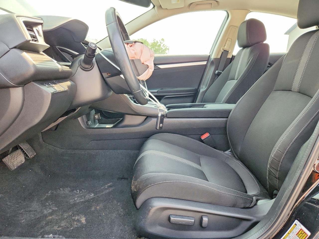 2019 HONDA CIVIC