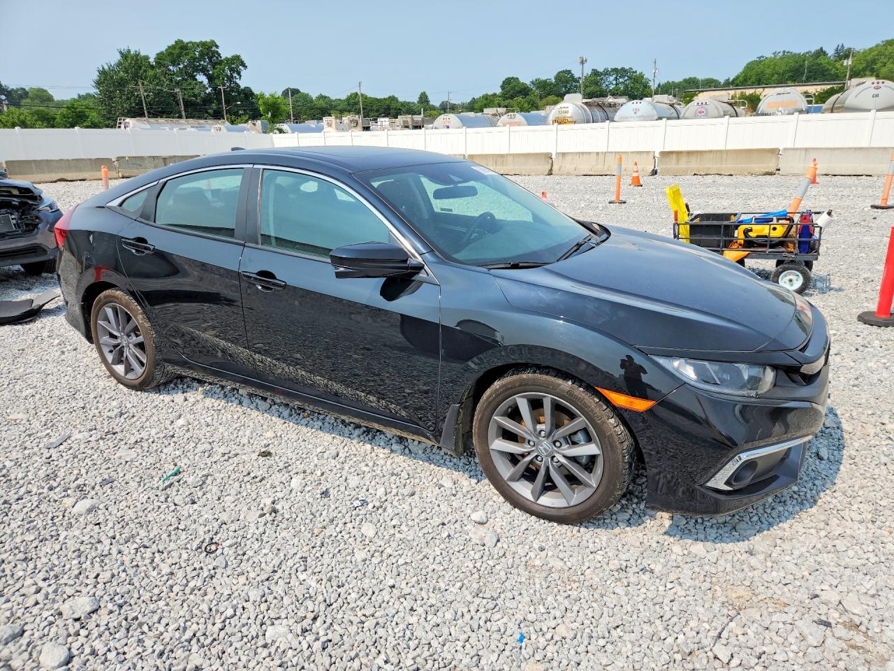 2019 HONDA CIVIC