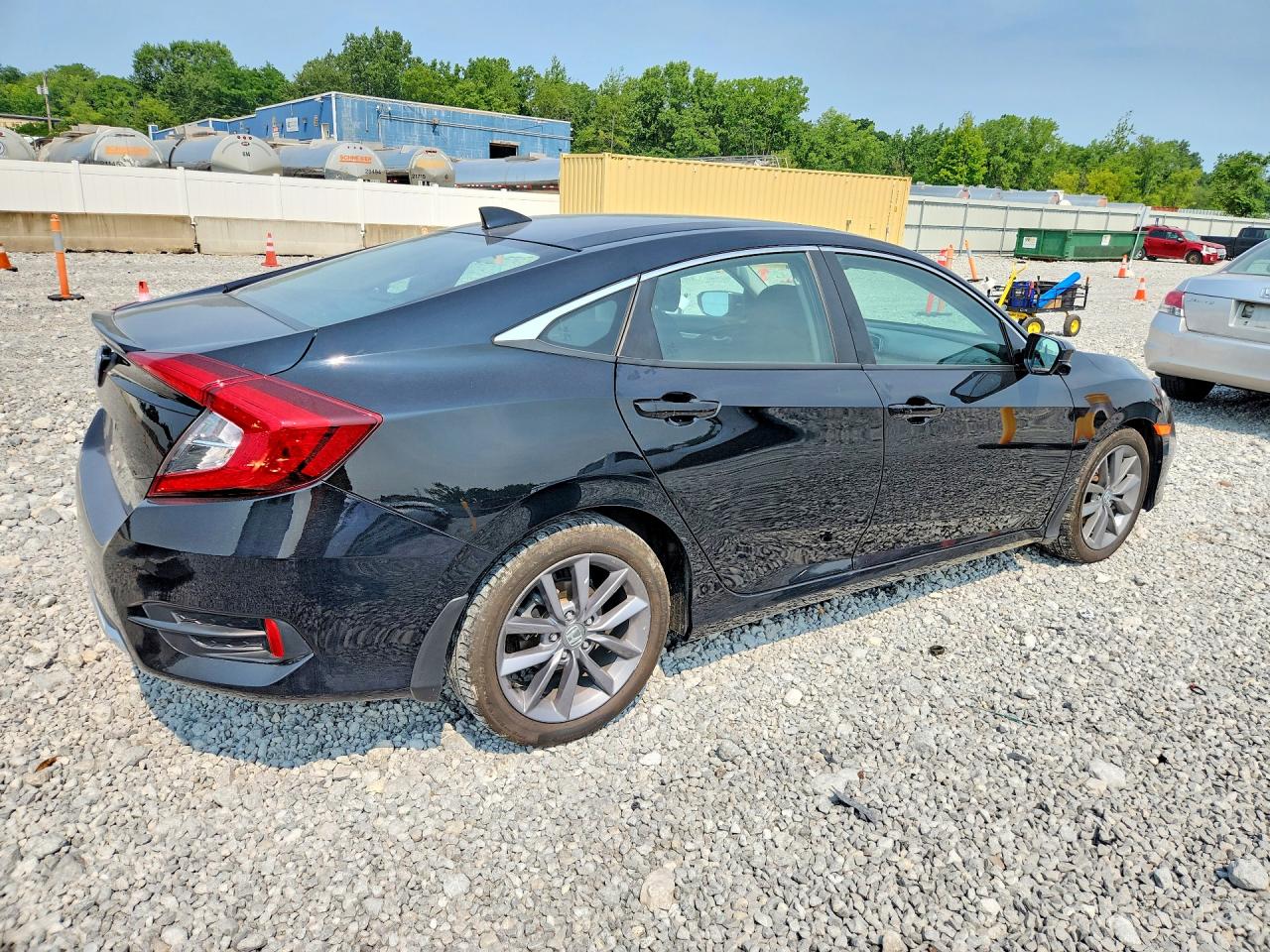 2019 HONDA CIVIC