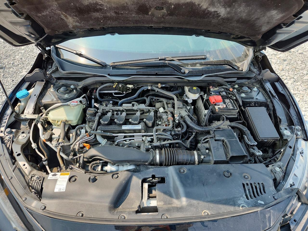 2019 HONDA CIVIC