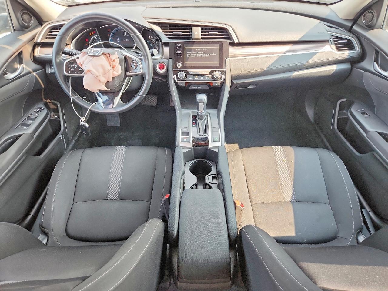 2019 HONDA CIVIC