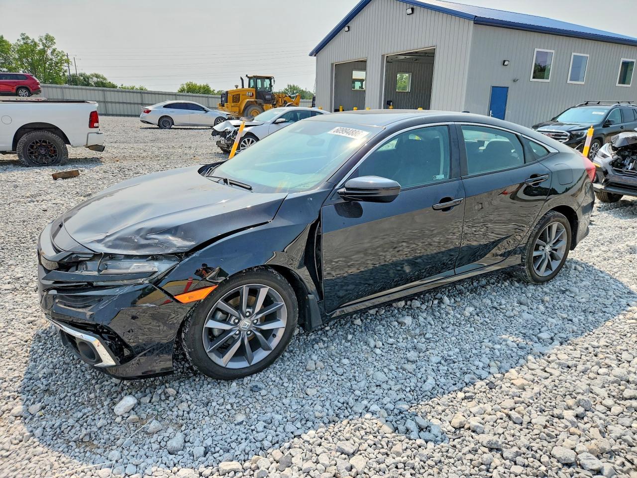 2019 HONDA CIVIC