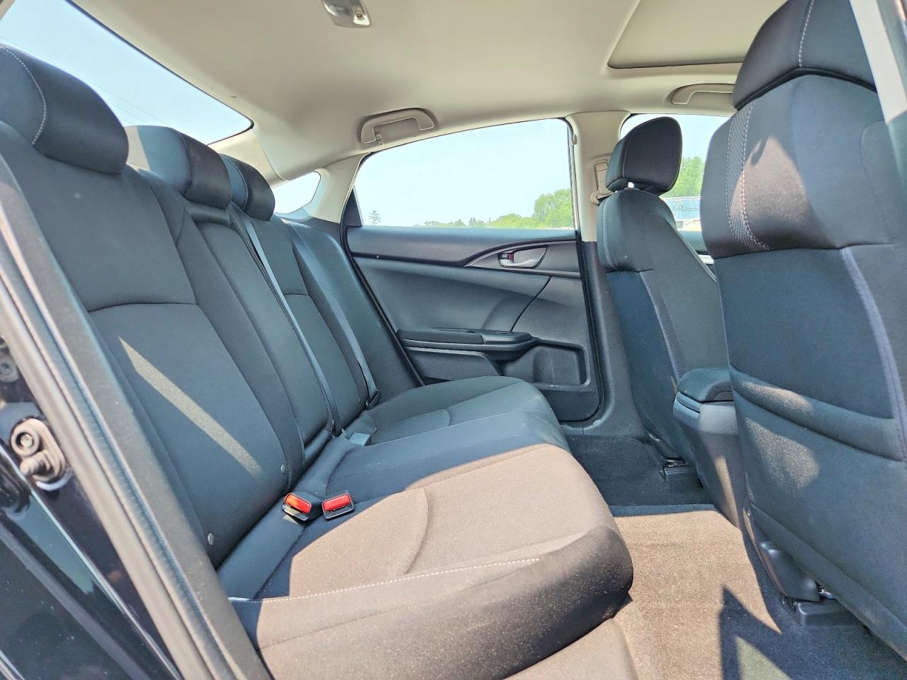 2019 HONDA CIVIC