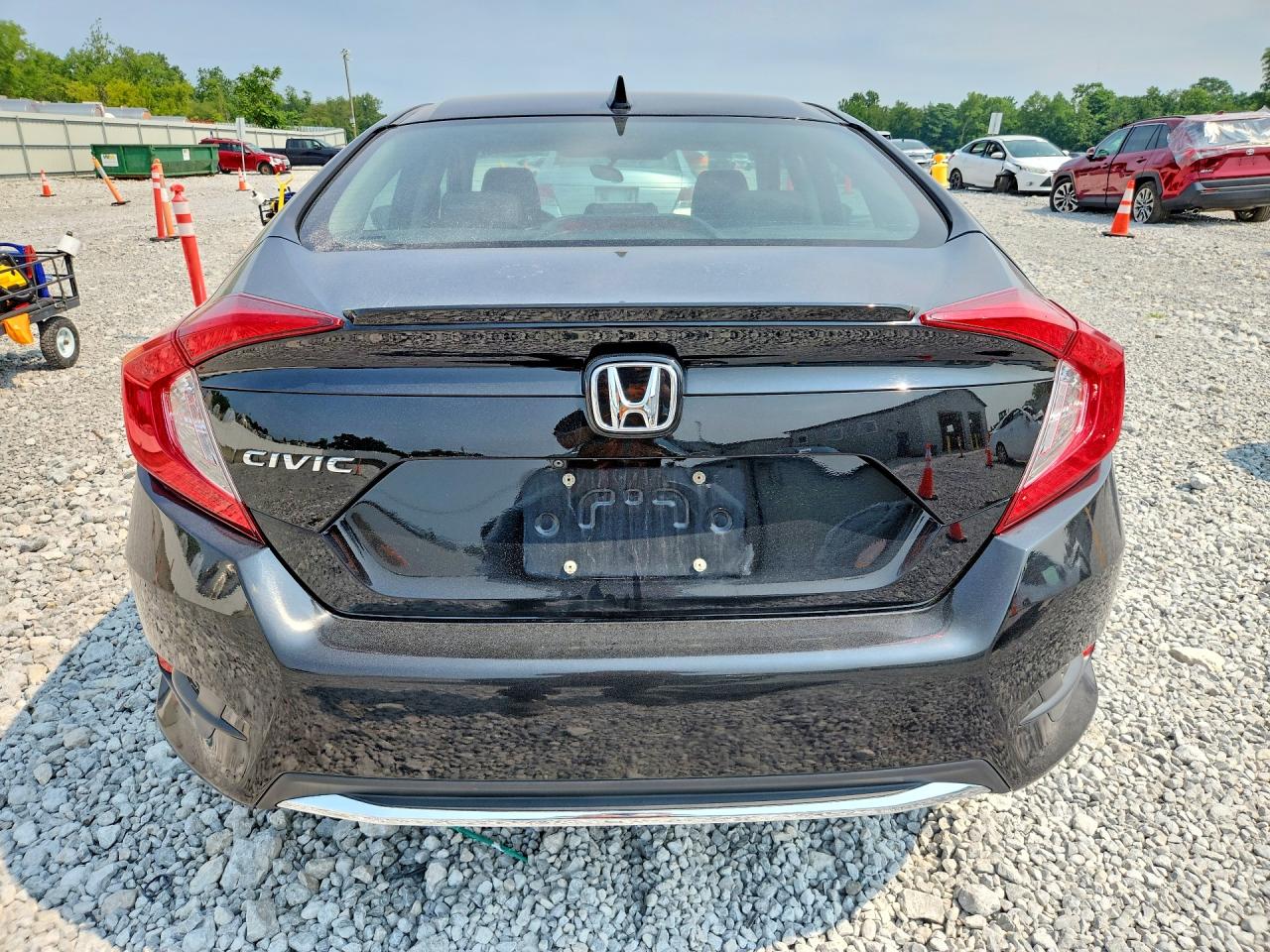 2019 HONDA CIVIC