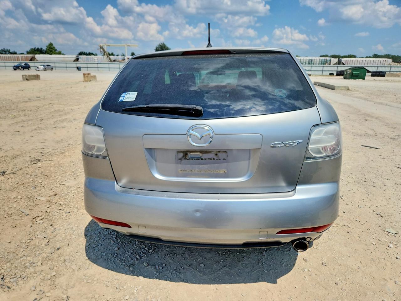 2011 MAZDA CX-7