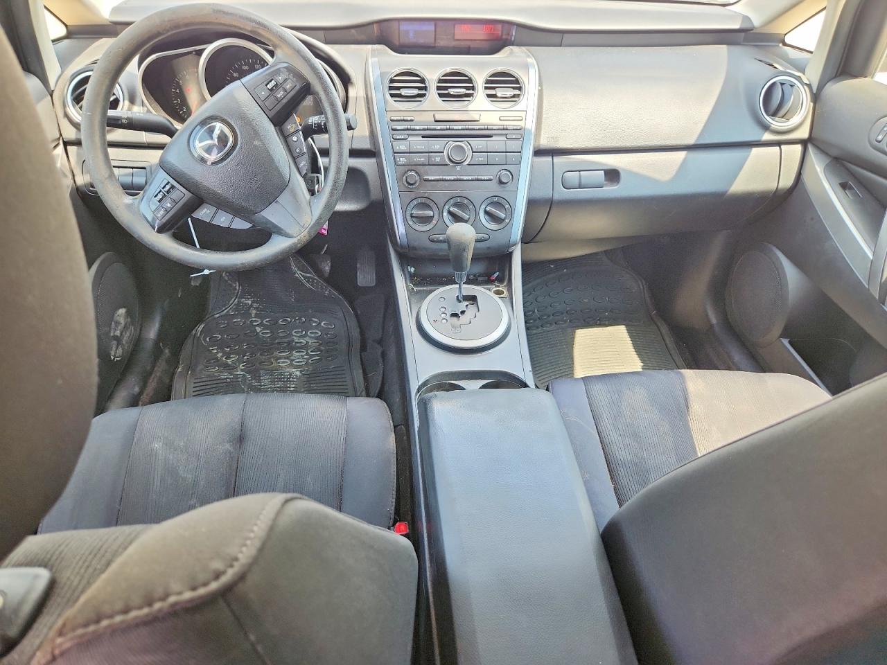 2011 MAZDA CX-7