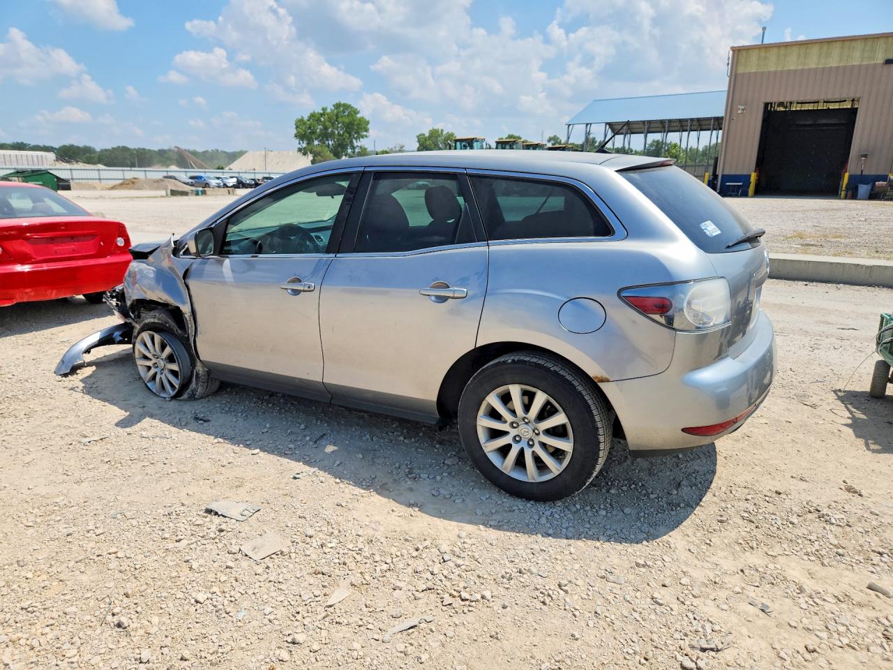 2011 MAZDA CX-7