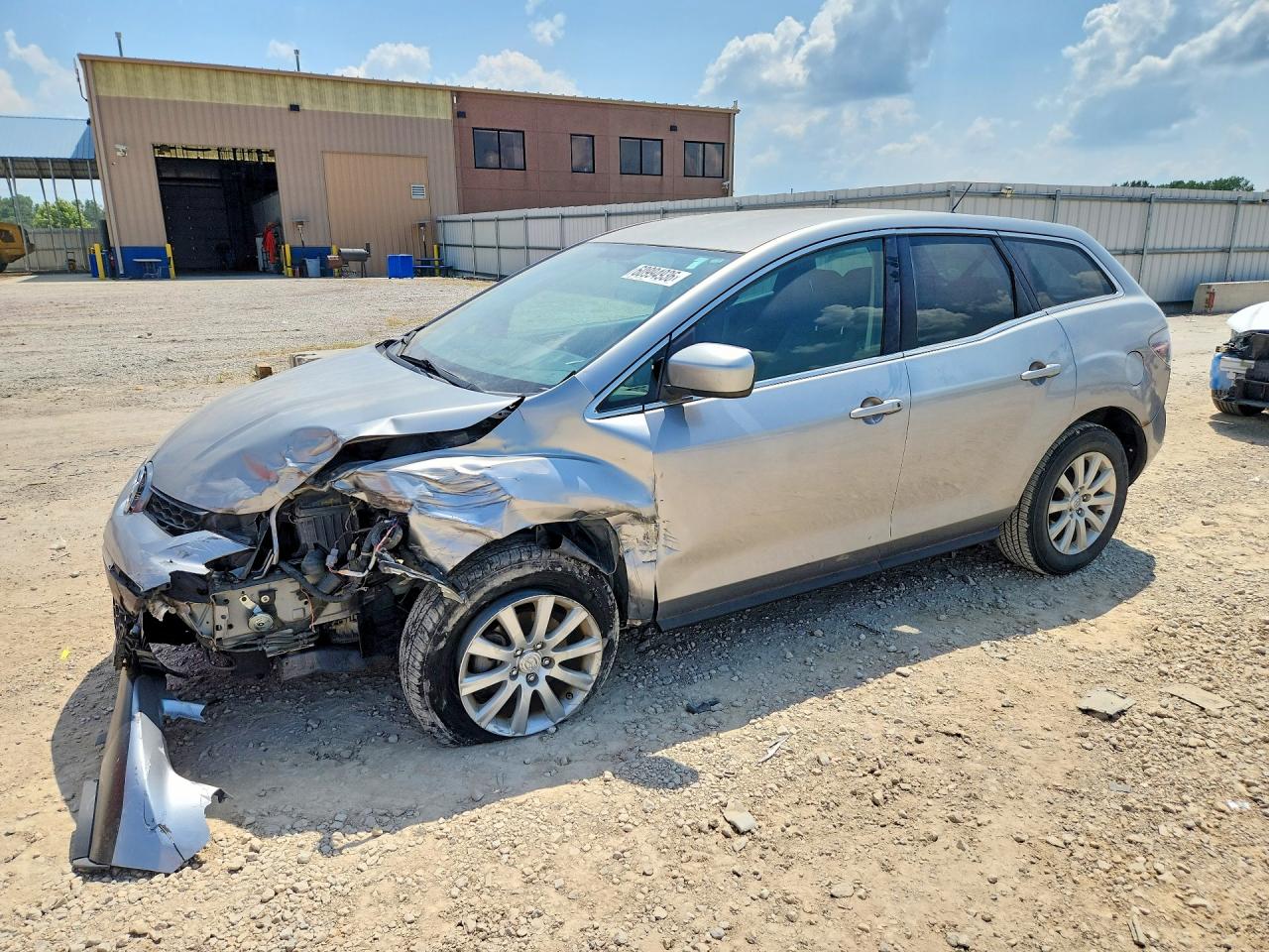 2011 MAZDA CX-7