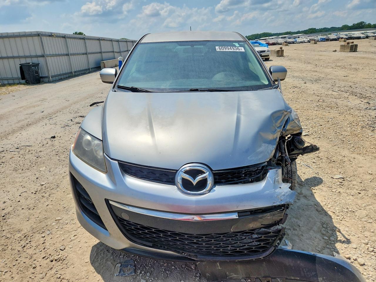 2011 MAZDA CX-7