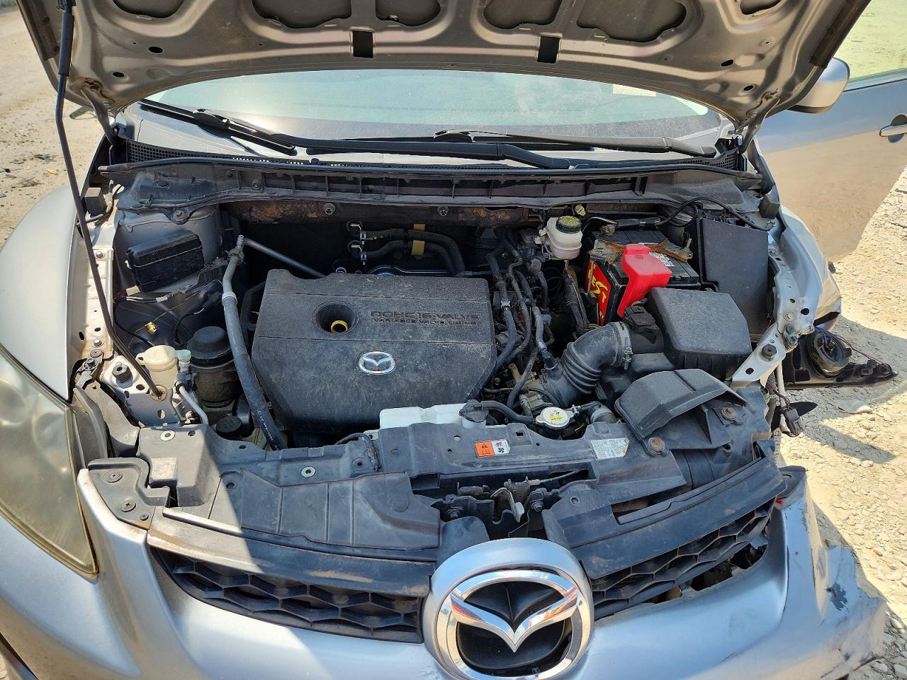2011 MAZDA CX-7