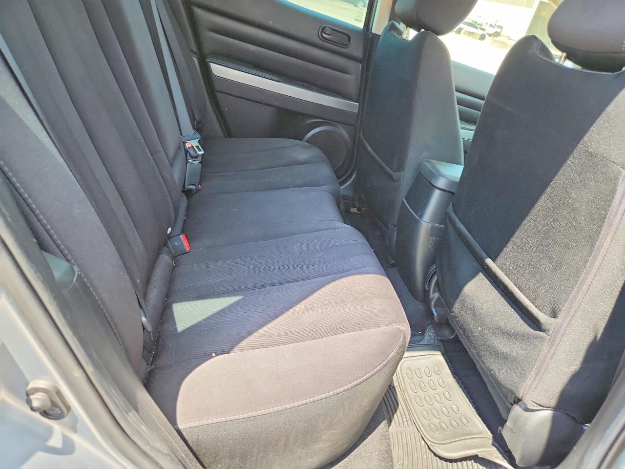 2011 MAZDA CX-7