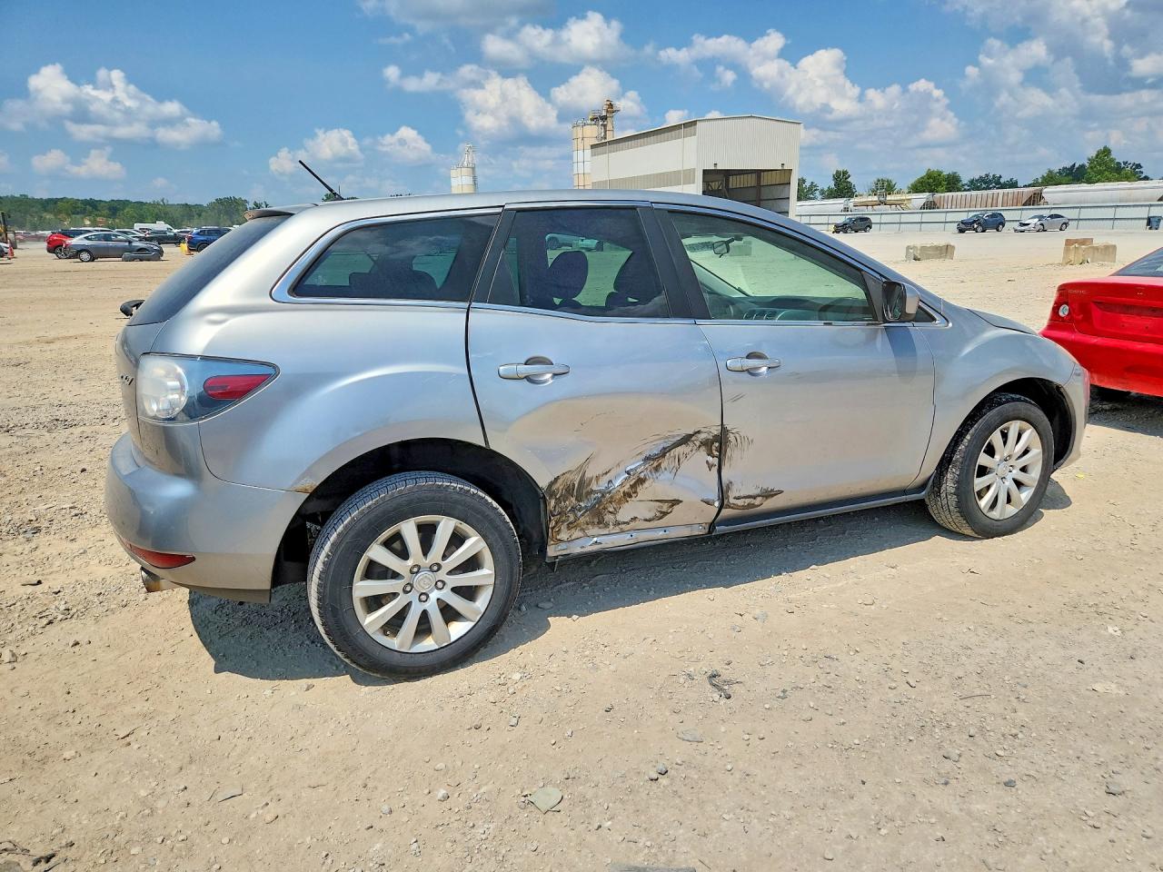 2011 MAZDA CX-7