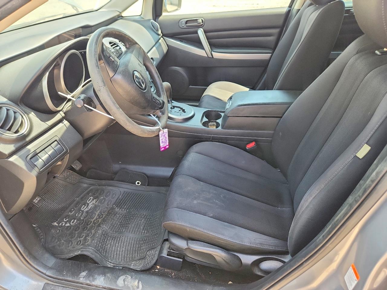 2011 MAZDA CX-7