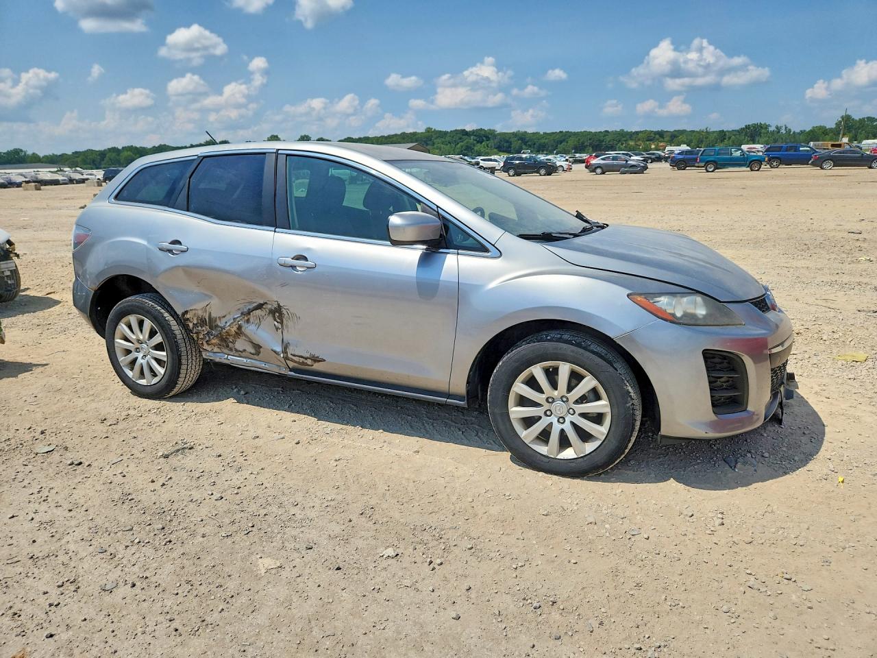 2011 MAZDA CX-7