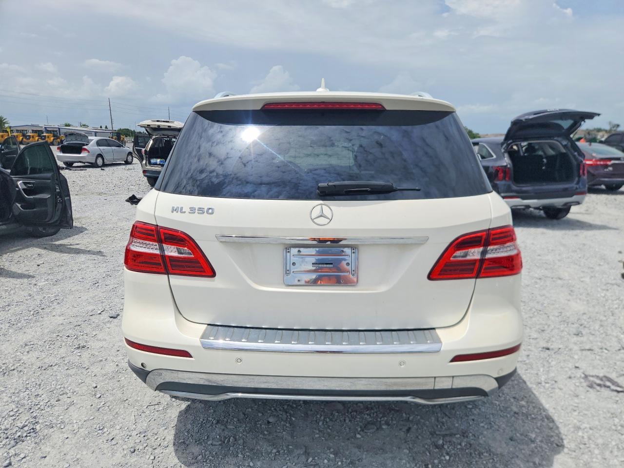 2015 MERCEDES-BENZ M-CLASS