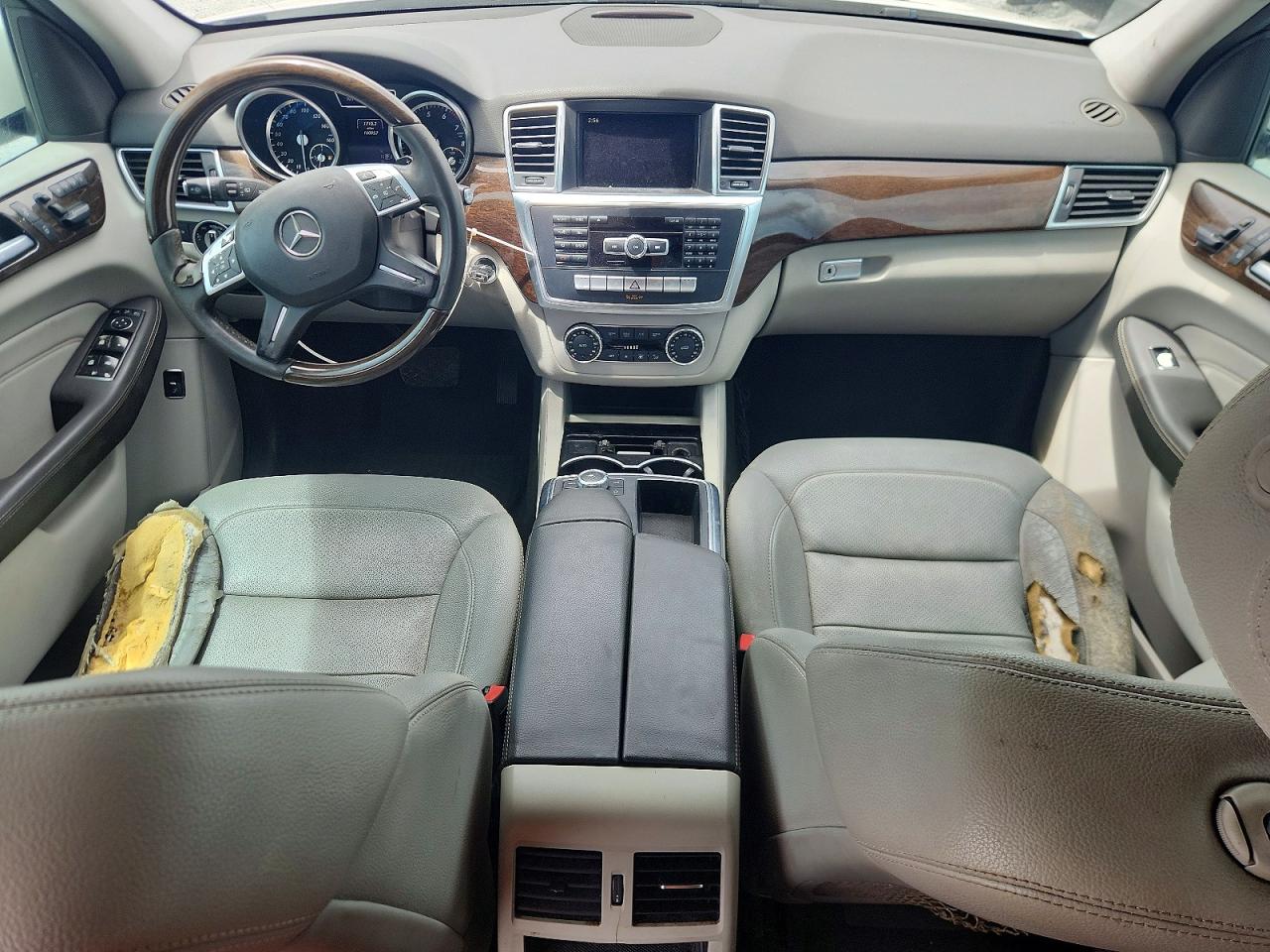 2015 MERCEDES-BENZ M-CLASS