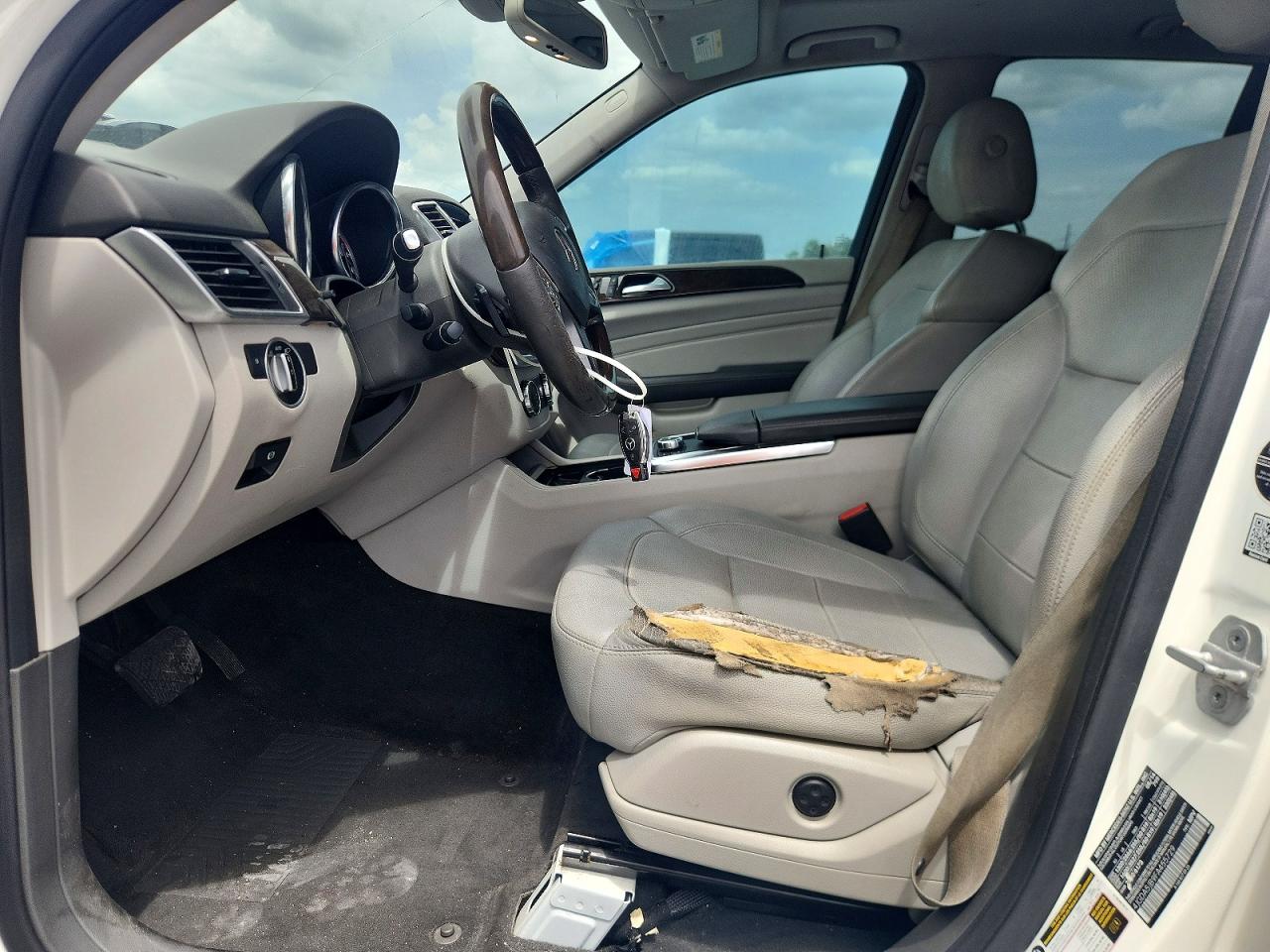 2015 MERCEDES-BENZ M-CLASS