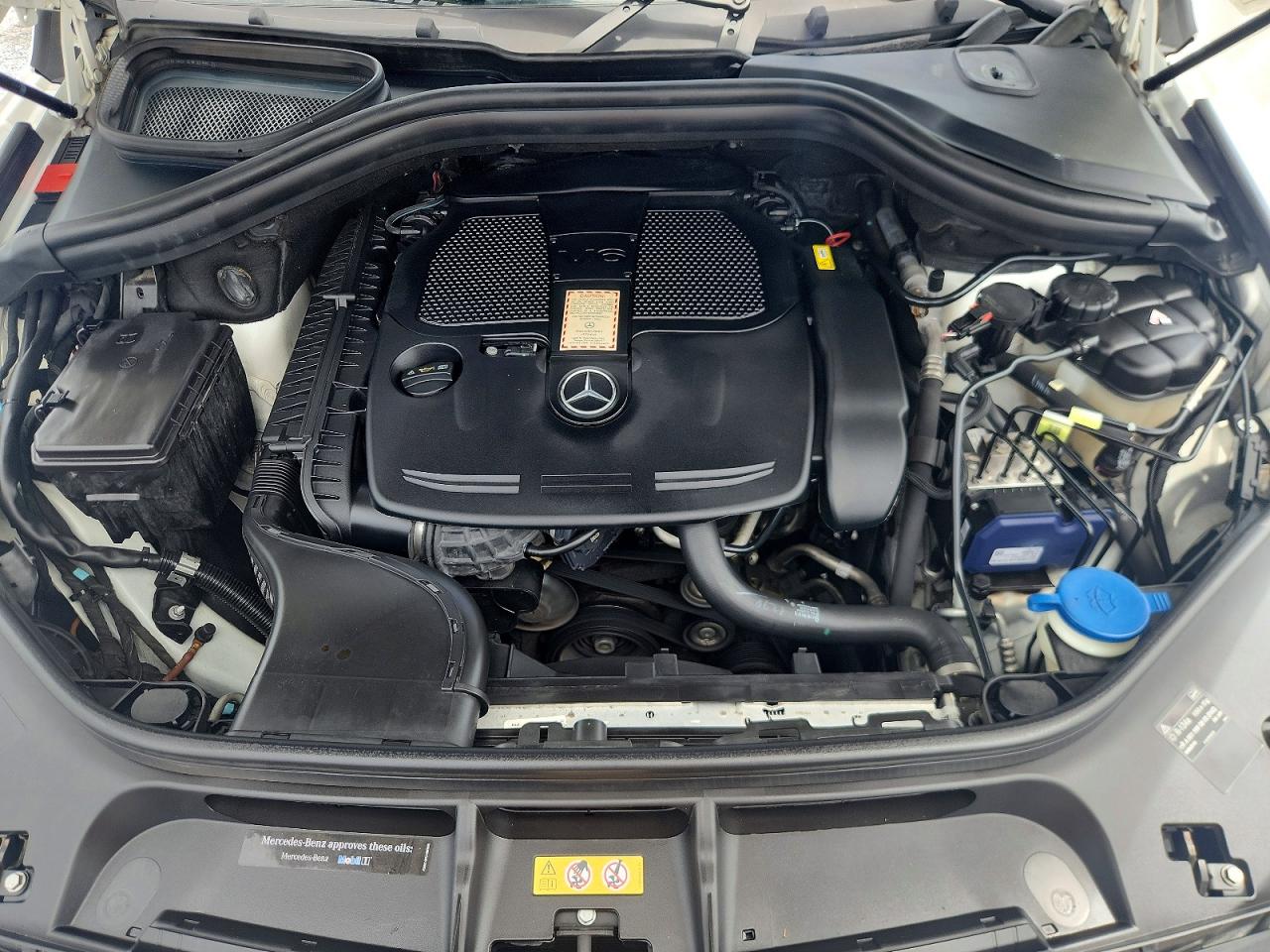 2015 MERCEDES-BENZ M-CLASS