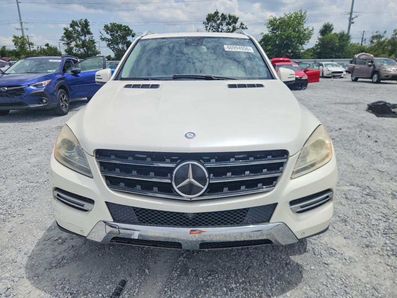 2015 MERCEDES-BENZ M-CLASS