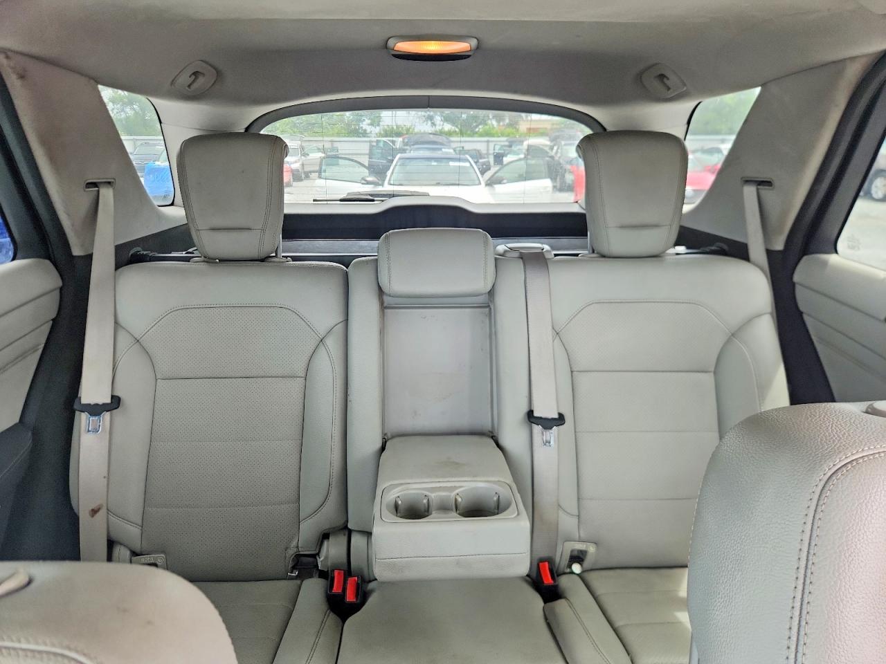 2015 MERCEDES-BENZ M-CLASS