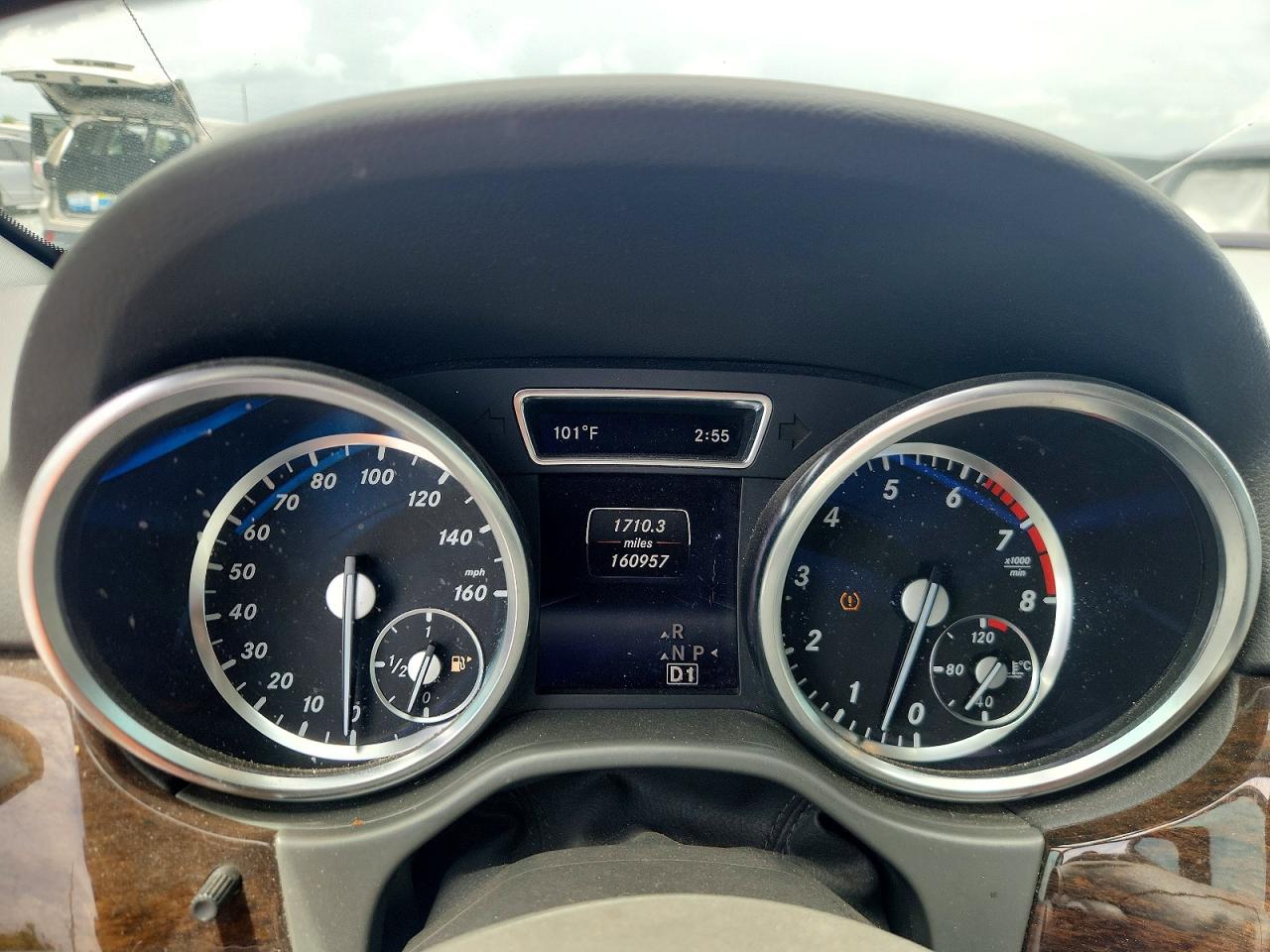 2015 MERCEDES-BENZ M-CLASS