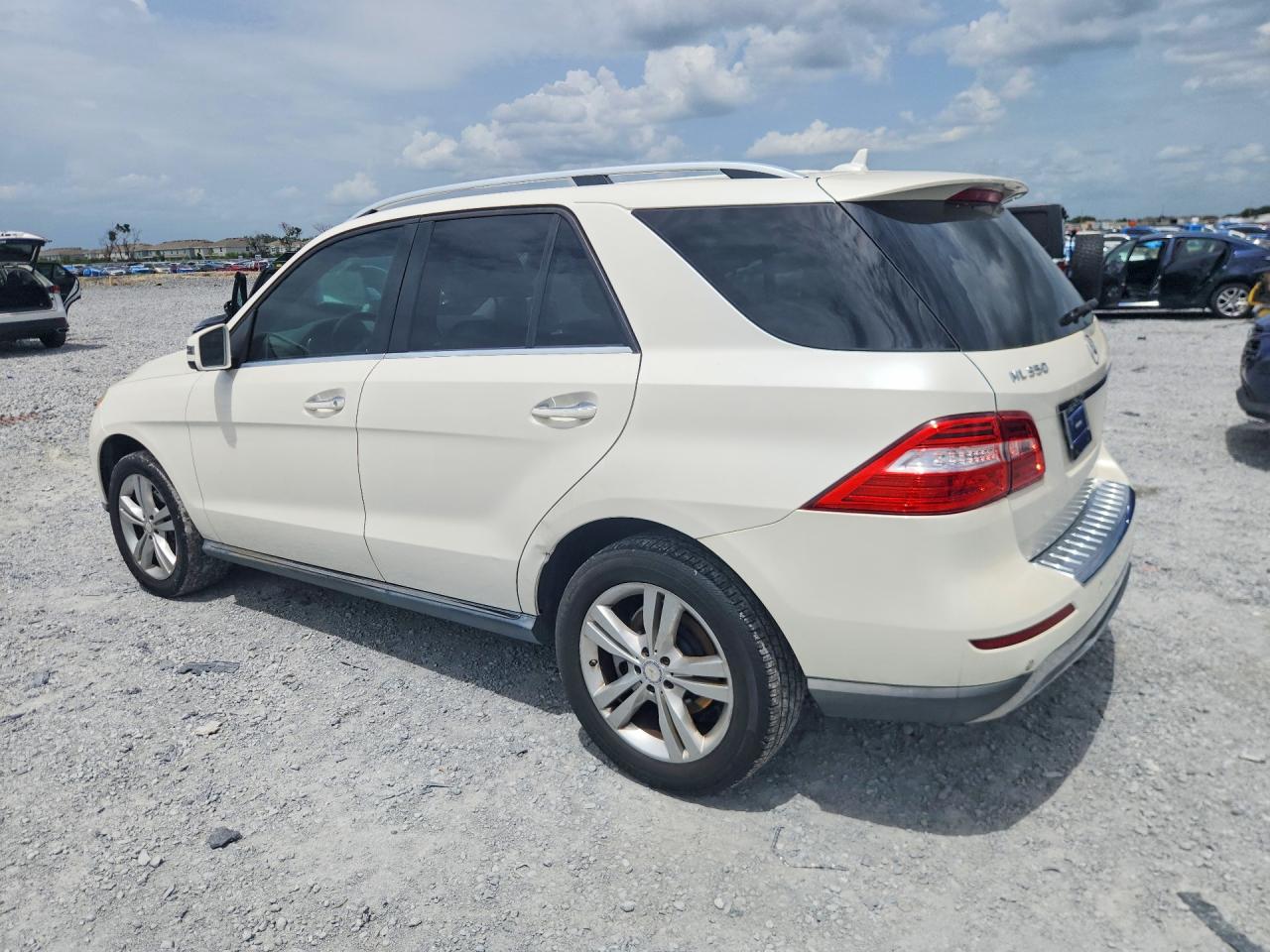 2015 MERCEDES-BENZ M-CLASS