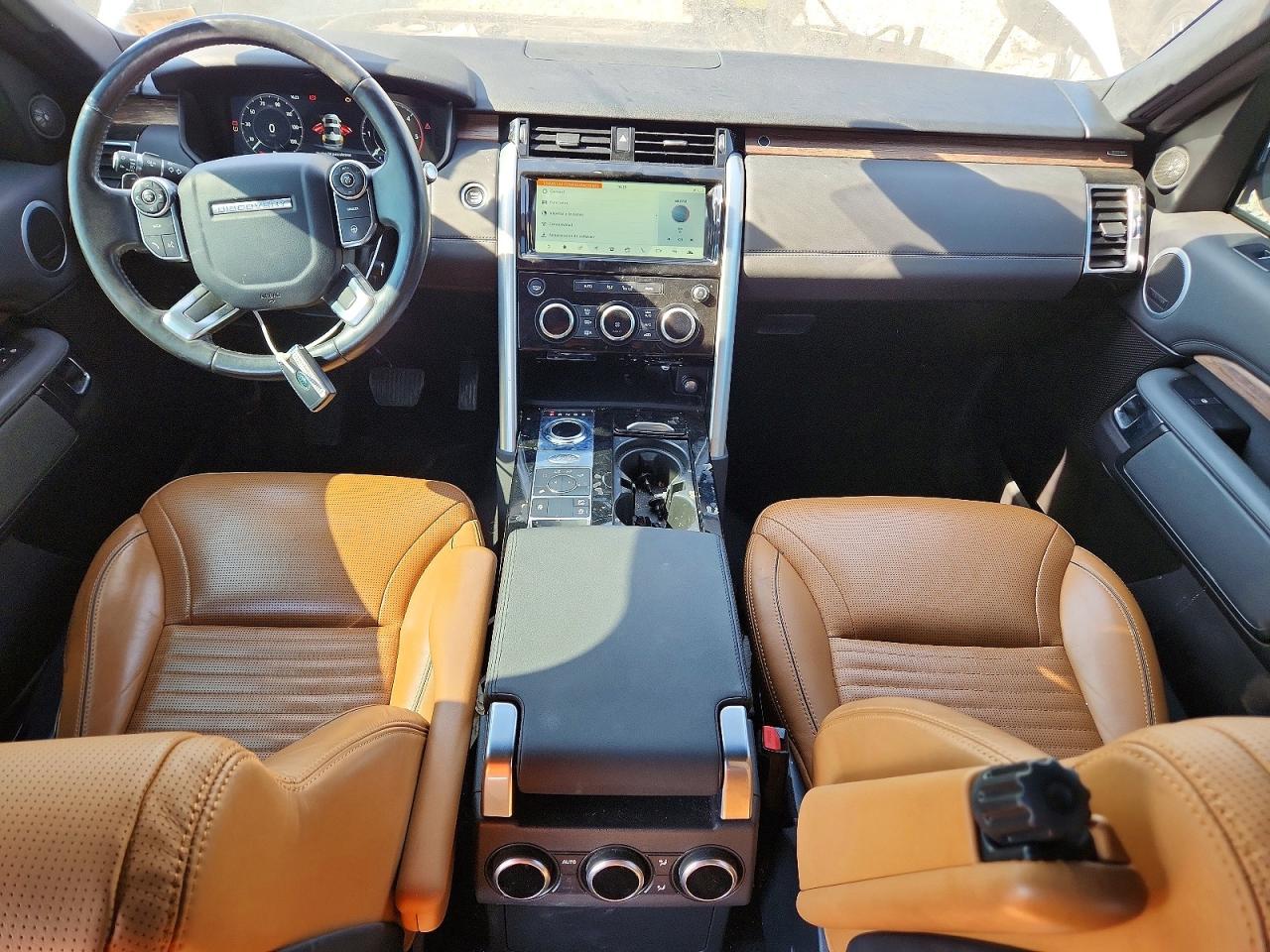 2018 LAND ROVER DISCOVERY