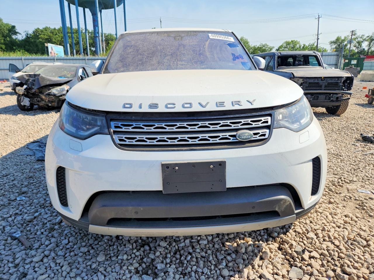 2018 LAND ROVER DISCOVERY