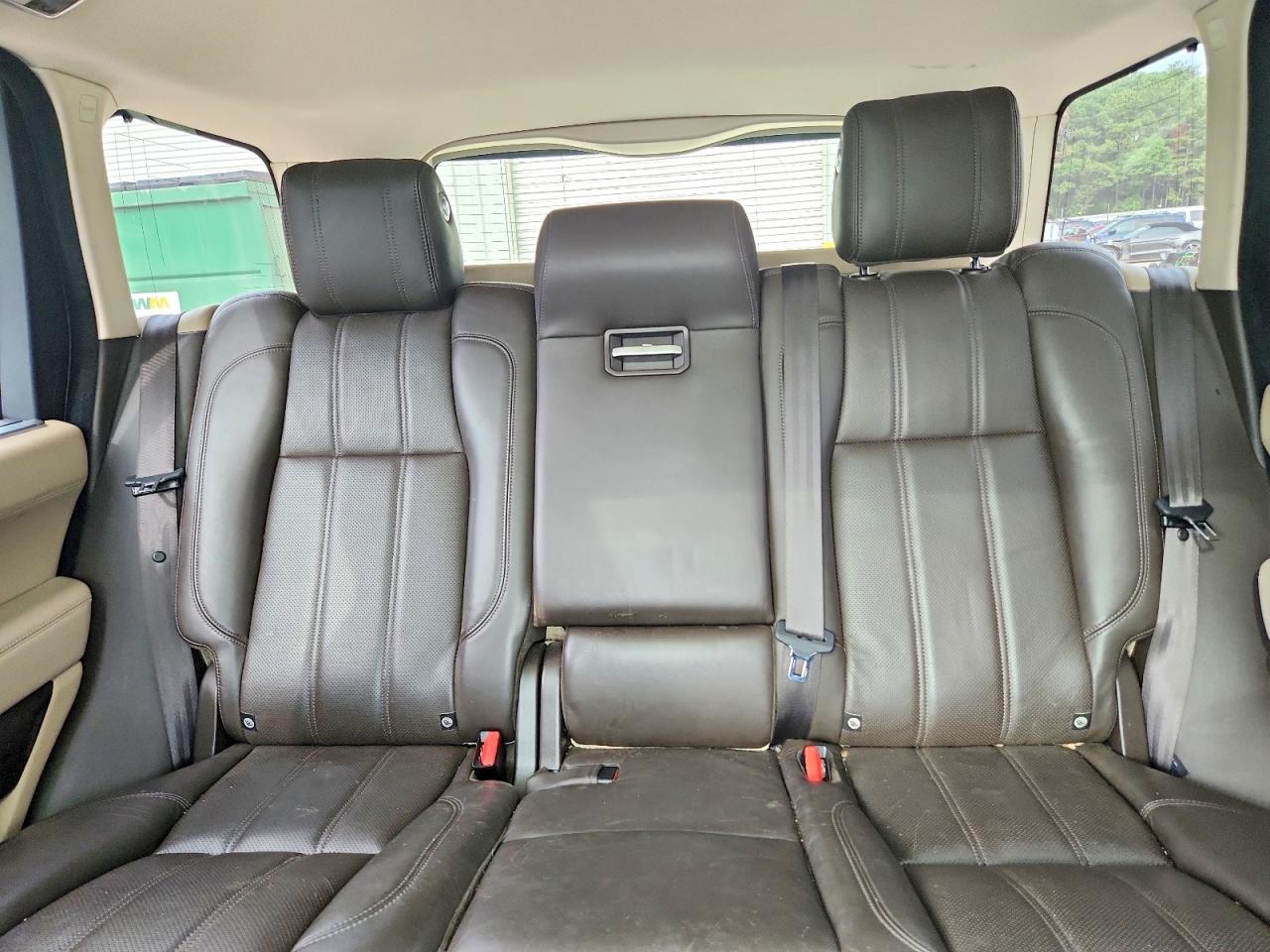2014 LAND ROVER RANGEROVER