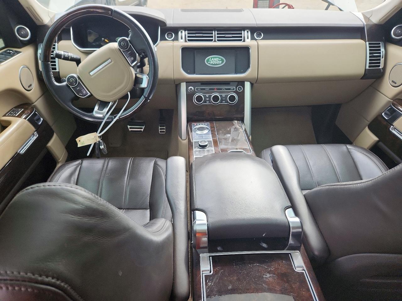 2014 LAND ROVER RANGEROVER
