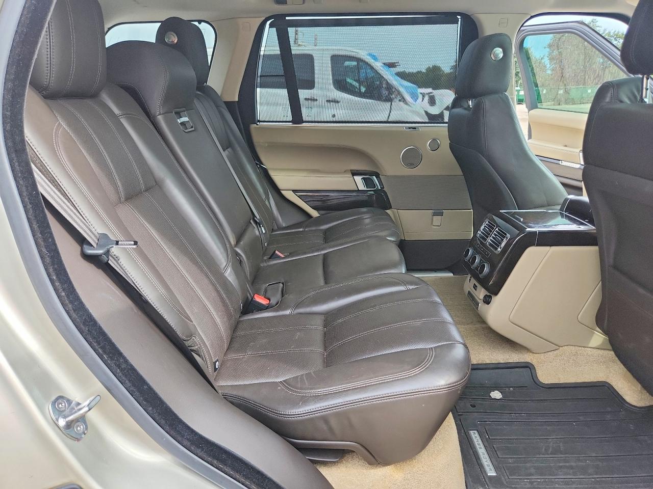 2014 LAND ROVER RANGEROVER