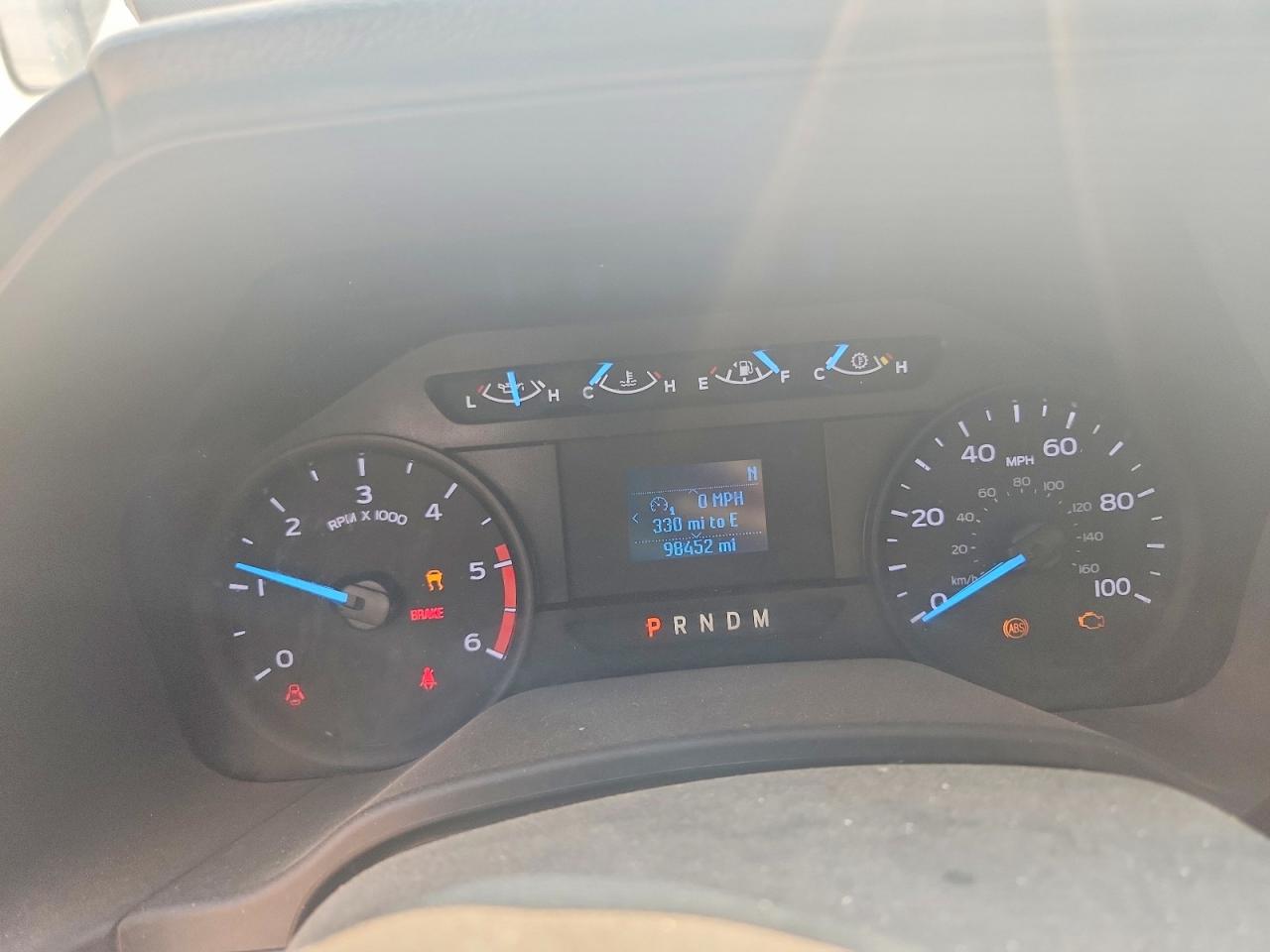2022 FORD F550