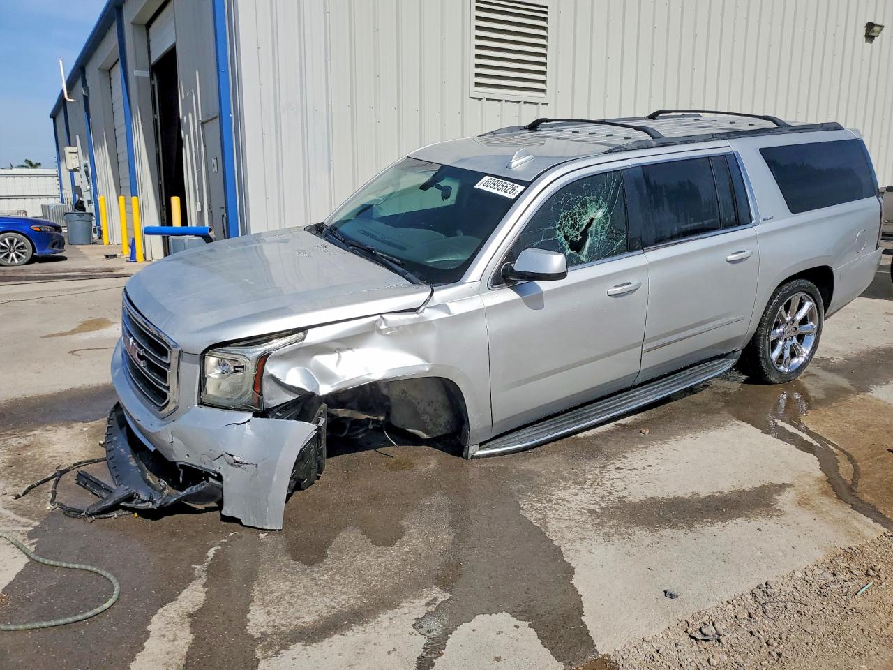 2015 GMC YUKON