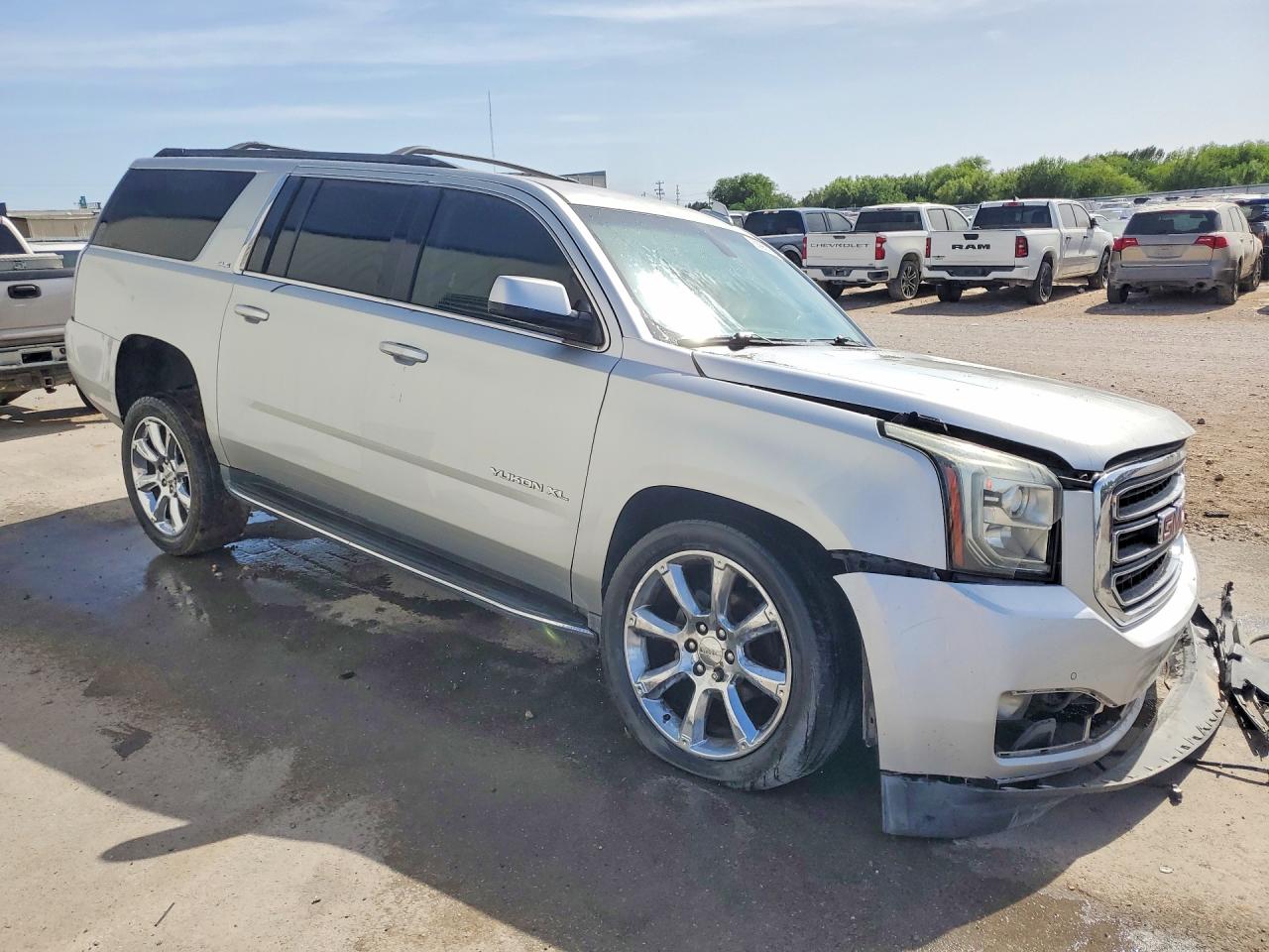 2015 GMC YUKON
