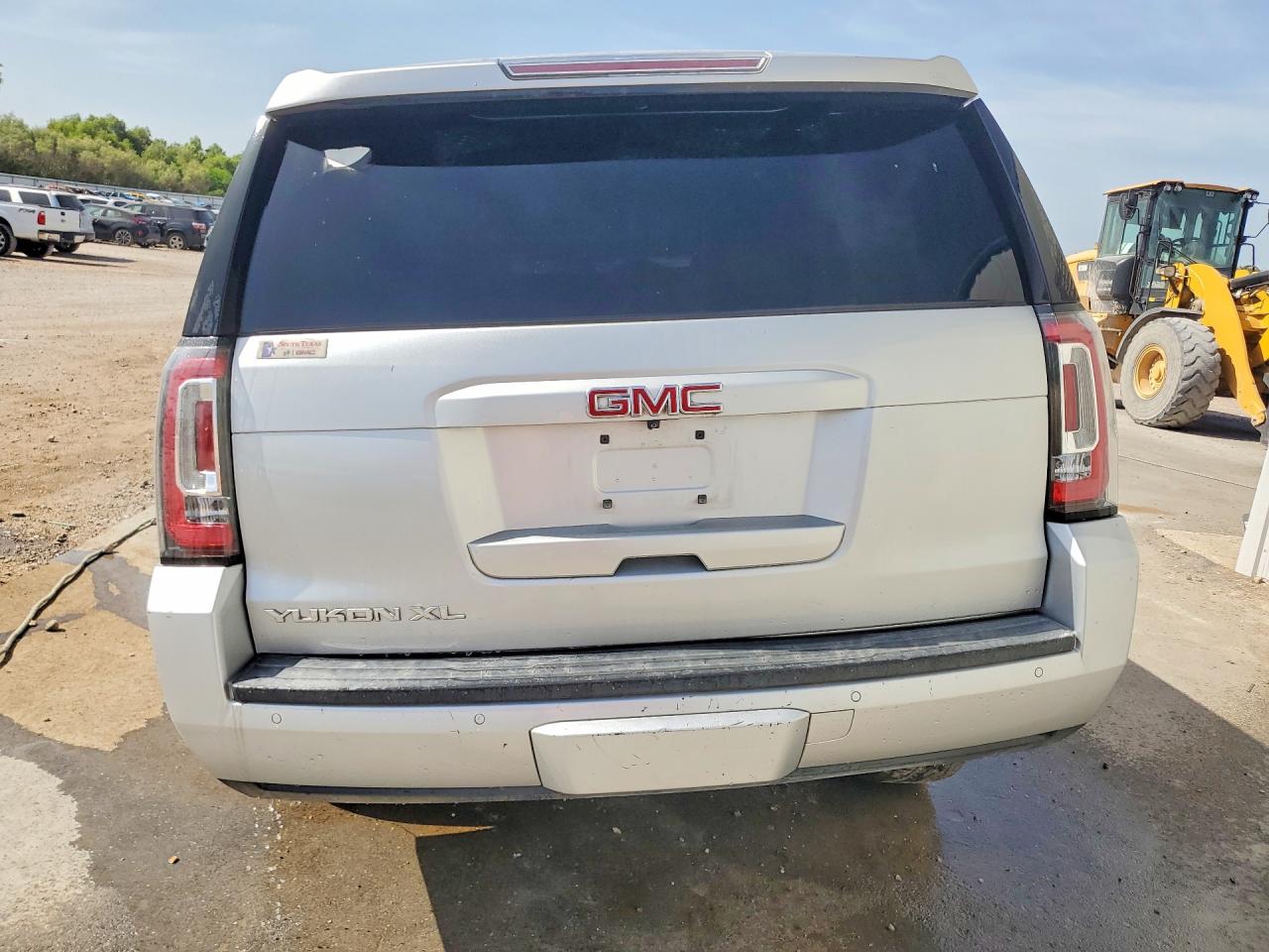 2015 GMC YUKON